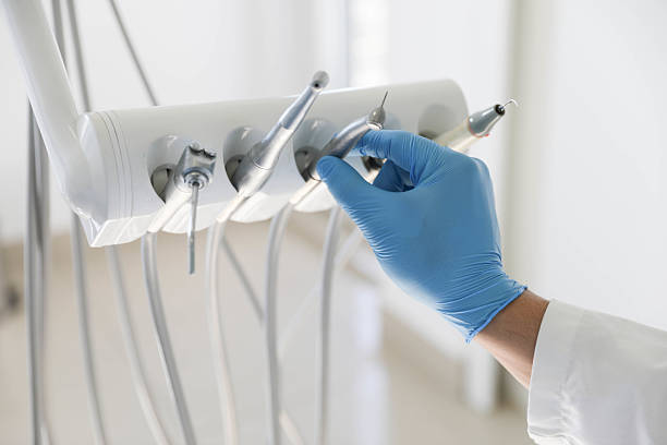 Professional Dental Crowns And Bridges technician working in Andrews, IN